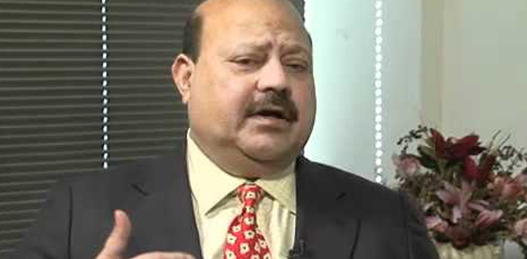 AJK president seeks UN Chief’s role for release of Yasin Malik