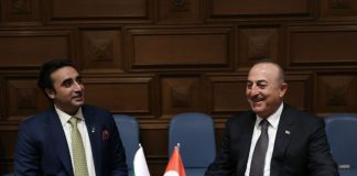 Pakistan, Turkish FMs vow to strengthen economic ties