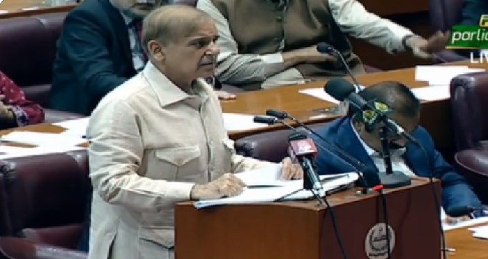 Will not bow before Imran’s dictation; House to decide on election: PM