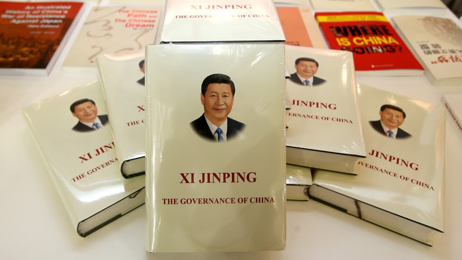 China to play bigger role on world stage: Author of President Xi’s book
