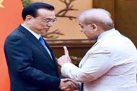 PM, Li Keqiang view Pak-China partnership vital for peace, stability amidst evolving situation