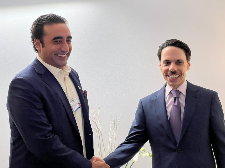 FMs of Pakistan, Saudi Arabia express resolve to deepen trade ties