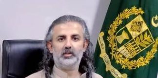 Over 0.6 mln youth to get employment opportunities in Qatar: Bugti