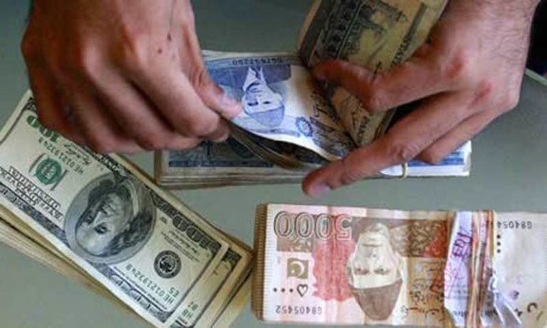 Rupee rebounds on positive news of Chinese loan, IMF programme