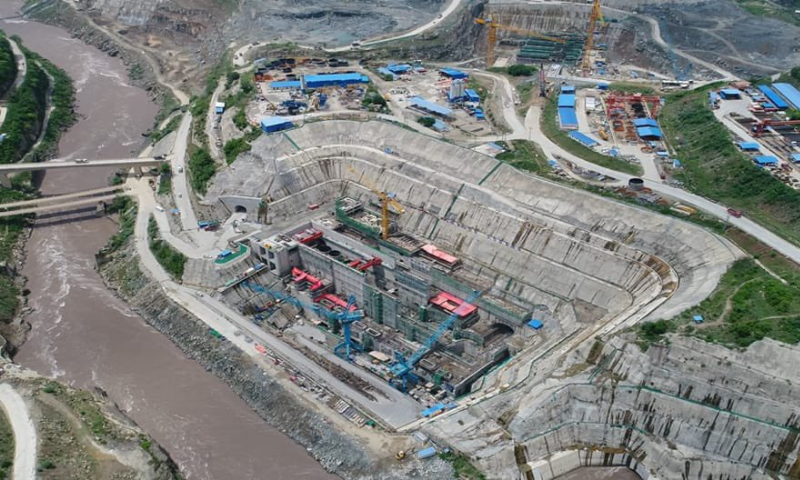 China congratulates Karot hydropower project on full commercial operation