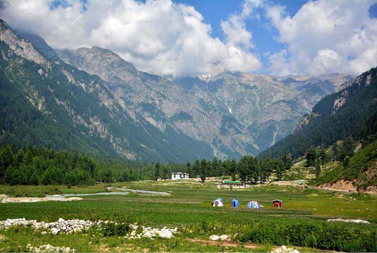Kumrat Valley – Exploring bounties of nature