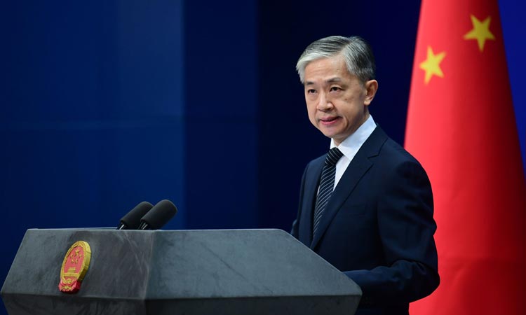 Sino-Pak all-weather friendship rock solid, unshakeable: Wang Wenbin