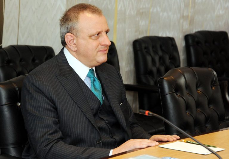Ambassador of Italy calls on Advisor to PM on Tourism and Sports