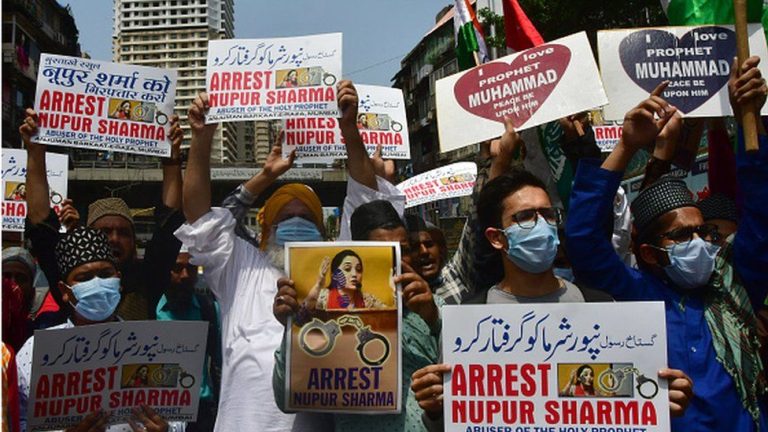 Uproar over BJP leaders’ blasphemous remarks deepen India’s diplomatic, economic woes