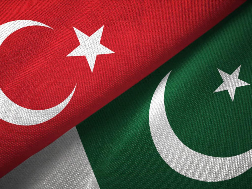 Minister for Defence Production participates in SEDEC, holds meetings with Turkish counterpart