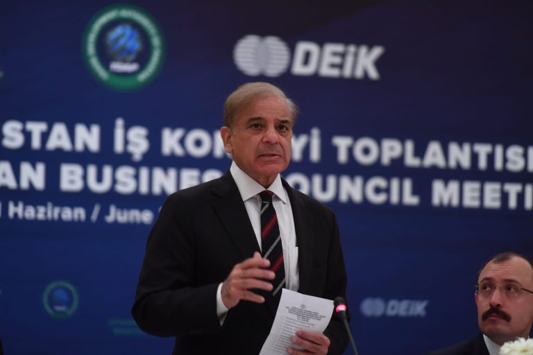 PM invites Turkish investors to explore Pakistan’s energy, agro-industrial sectors