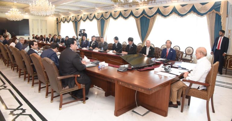 PM for reinvigorating ties with Japan in trade, investment