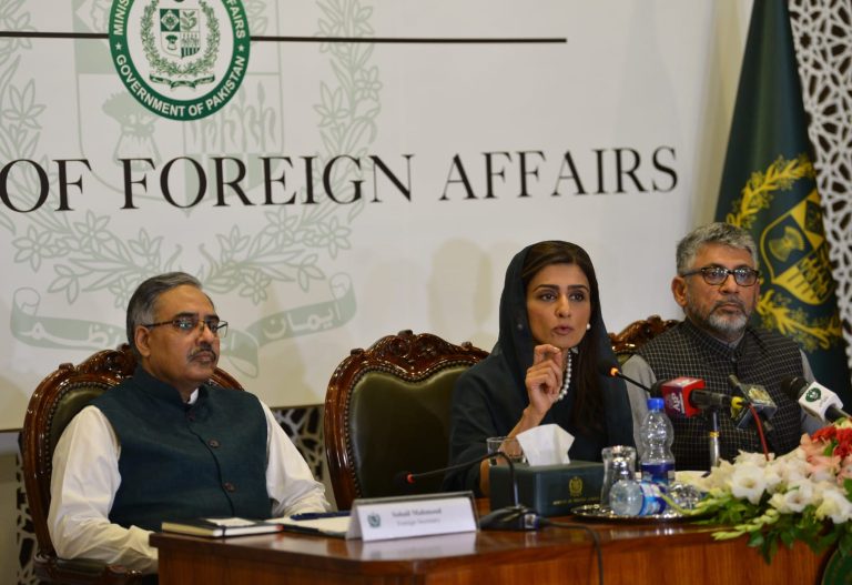 Pakistan’s cooperation with FATF, int’l community grounded in its strategic objective of strengthening economy: MoS