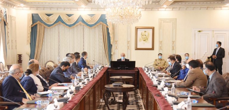 PM welcomes China-based NORINCO’s interest to invest in Pakistan’s renewable energy sector