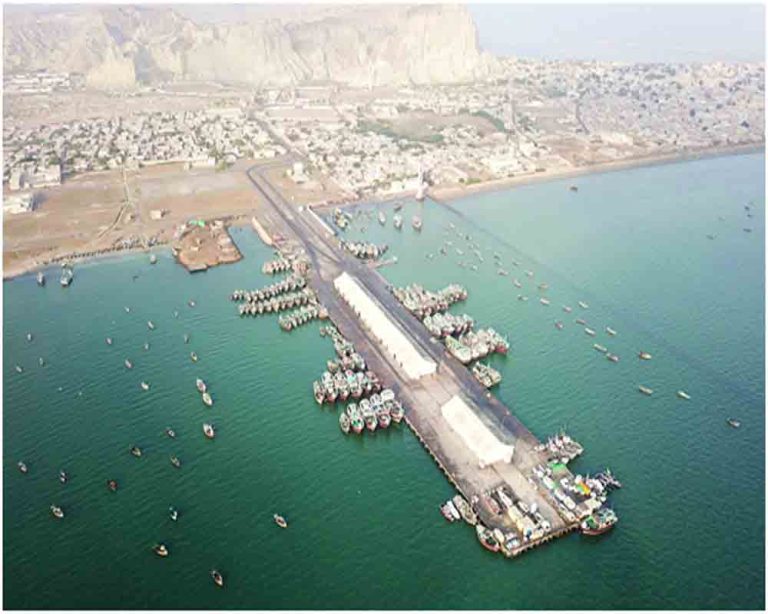 Gwadar’s fishermen to get 2,000 marine engines, 200 acres land for colony: PM