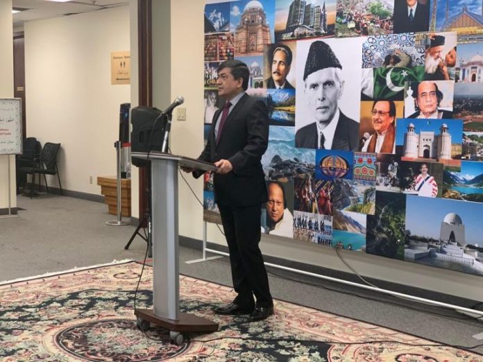 Pakistan’s IT delegation meets over 50 Canadian IT companies in Toronto