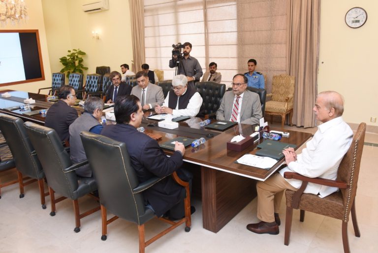 PM announces solar panels for Gwadar’s domestic power consumers