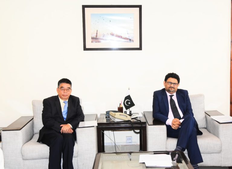 Gwadar Port development imperative for regional progress: Miftah