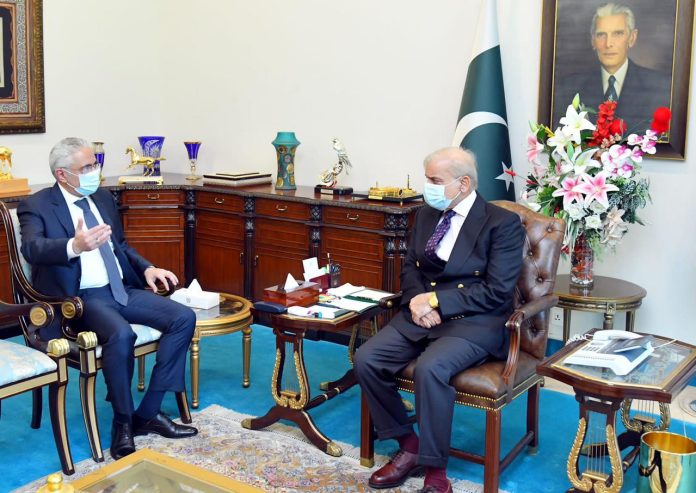 PM for strong Pak-Egypt ties in trade, energy