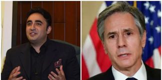 FM, Blinken reaffirm to further strengthen bilateral ties