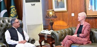 Pakistan wishes to further enhance partnership with EU: Foreign Secretary