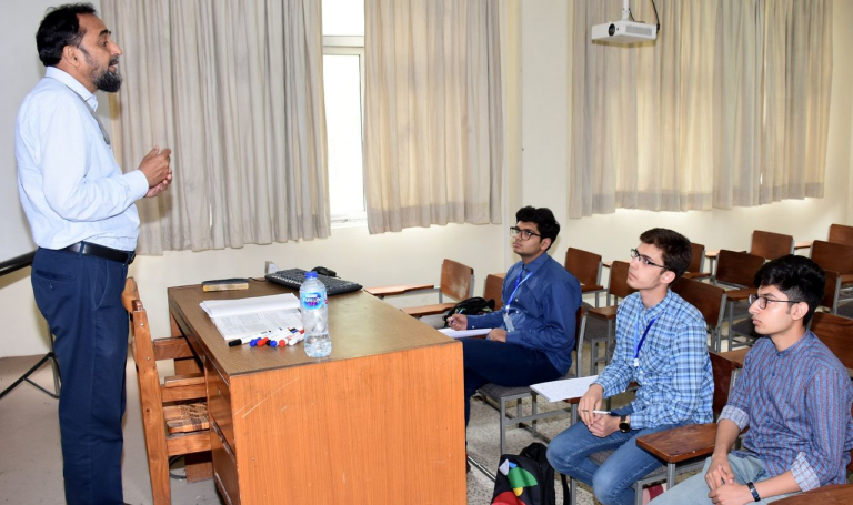 Four students selected to represent Pakistan at International Physics Olympiad 2022