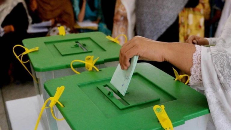 Polling starts in 20 constituencies of Punjab Assembly’s by-elections