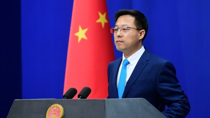 China lauds Pakistani side for arresting key suspect in attack on CIUK: Zhao Lijian