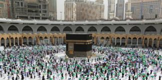 Hajj-e-Akbar: PM prays for Ummah’s unity, Pakistan’s prosperity