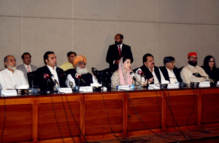 Magsi suggests holding a grand Jirga to decide country’s future