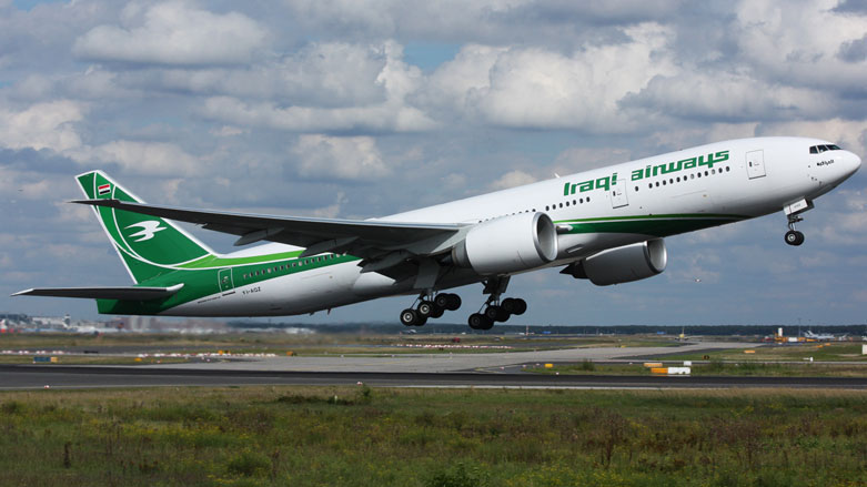 Iraq Airways to start 6 flights for Pakistan in a week