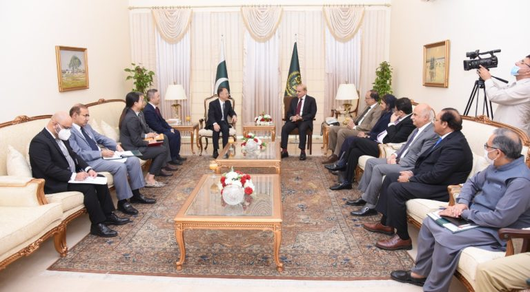 Govt committed to unlock full economic, connectivity potential of CPEC: PM