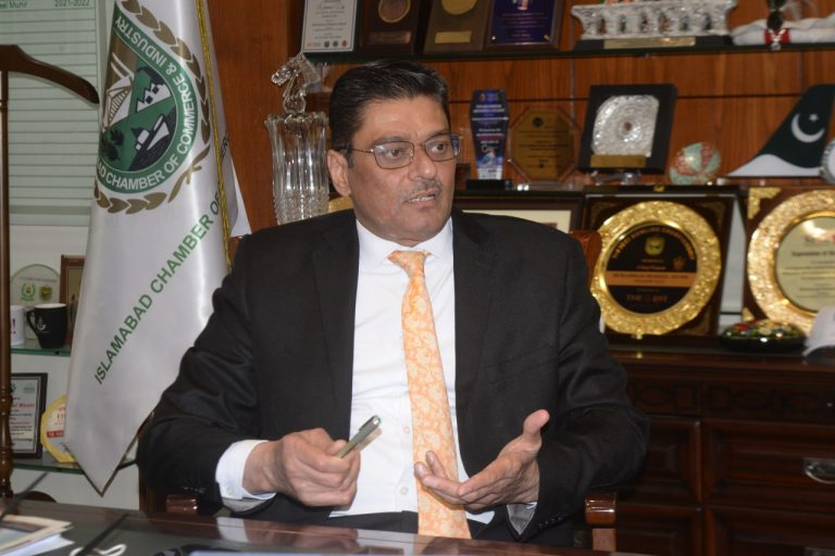 Businessmen’s active participation in legislation process must for balanced trade policy: ICCI President