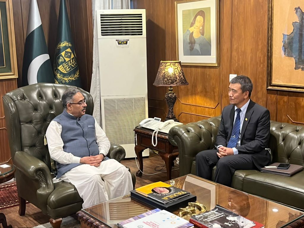 Pakistan desires to strengthen ties with Bhutan: Foreign Secretary