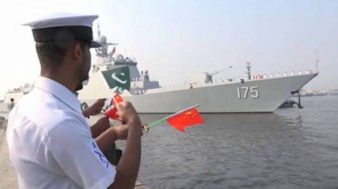 China, Pakistan joint maritime drill concludes