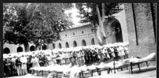 Kashmiris to remember July 13, 1931 martyrs on Wednesday