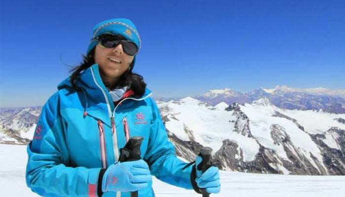 PM hails Samina Baig on becoming first Pakistani woman to summit K2