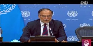 Pakistan calls for mobilizing financial resources to end poverty, hunger, climate issues in developing world