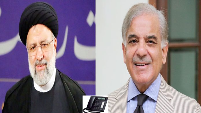 PM exchanges Eid greetings with Iranian president