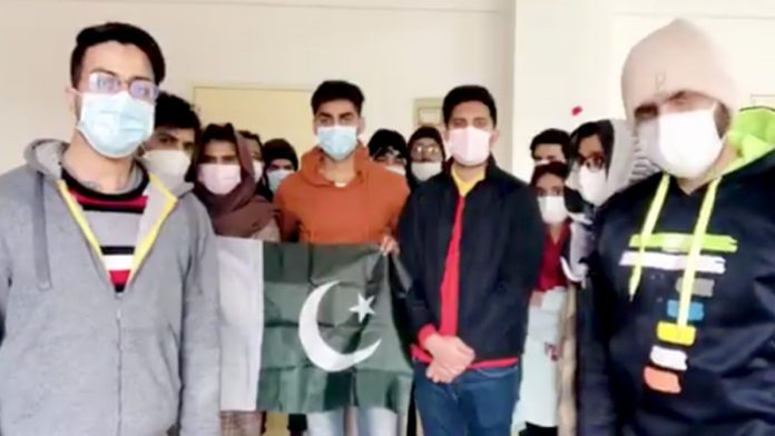 Second batch of Pakistani students to return to China soon