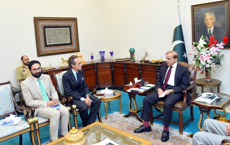 Pakistan committed to implementation of UN Charter: PM
