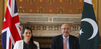 UK, Pak ink reciprocal agreement to return foreign criminals, immigration offenders