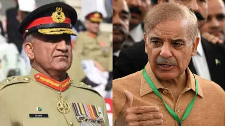 COAS updates PM on search operations for missing military chopper