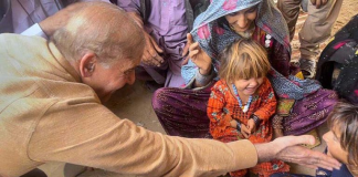 PM for accelerated rescue, relief operations in flood-hit areas as more rains predicted