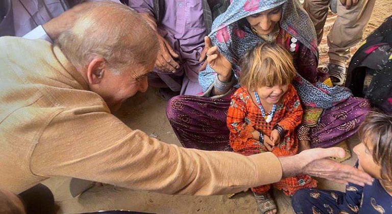 PM for accelerated rescue, relief operations in flood-hit areas as more rains predicted