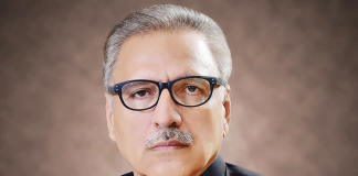 President appeals to nation, int’l community to aid flood victims