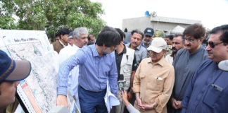 PM expresses resolve to fully support, assist flood-hit areas