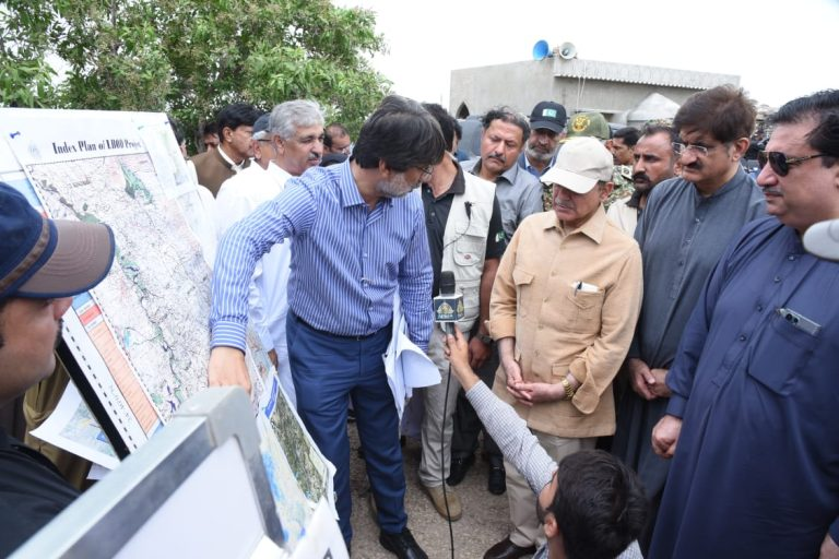 PM expresses resolve to fully support, assist flood-hit areas