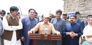 Govt. allocates Rs38 bn to assist flood affectees; distribution commences in Sindh: PM