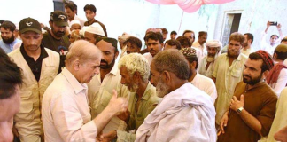 PM to visit flood-hit KP areas, Mohmand Dam site today